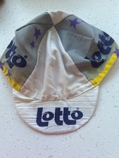 ORIGINAL LOTTO Cycling Team- Tour de France  - Cycling Cap