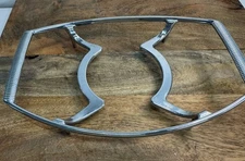 Corning Ware Metal Trivet Serving Stand Cradle P-11 M-1 Casserole Holder Pyrex