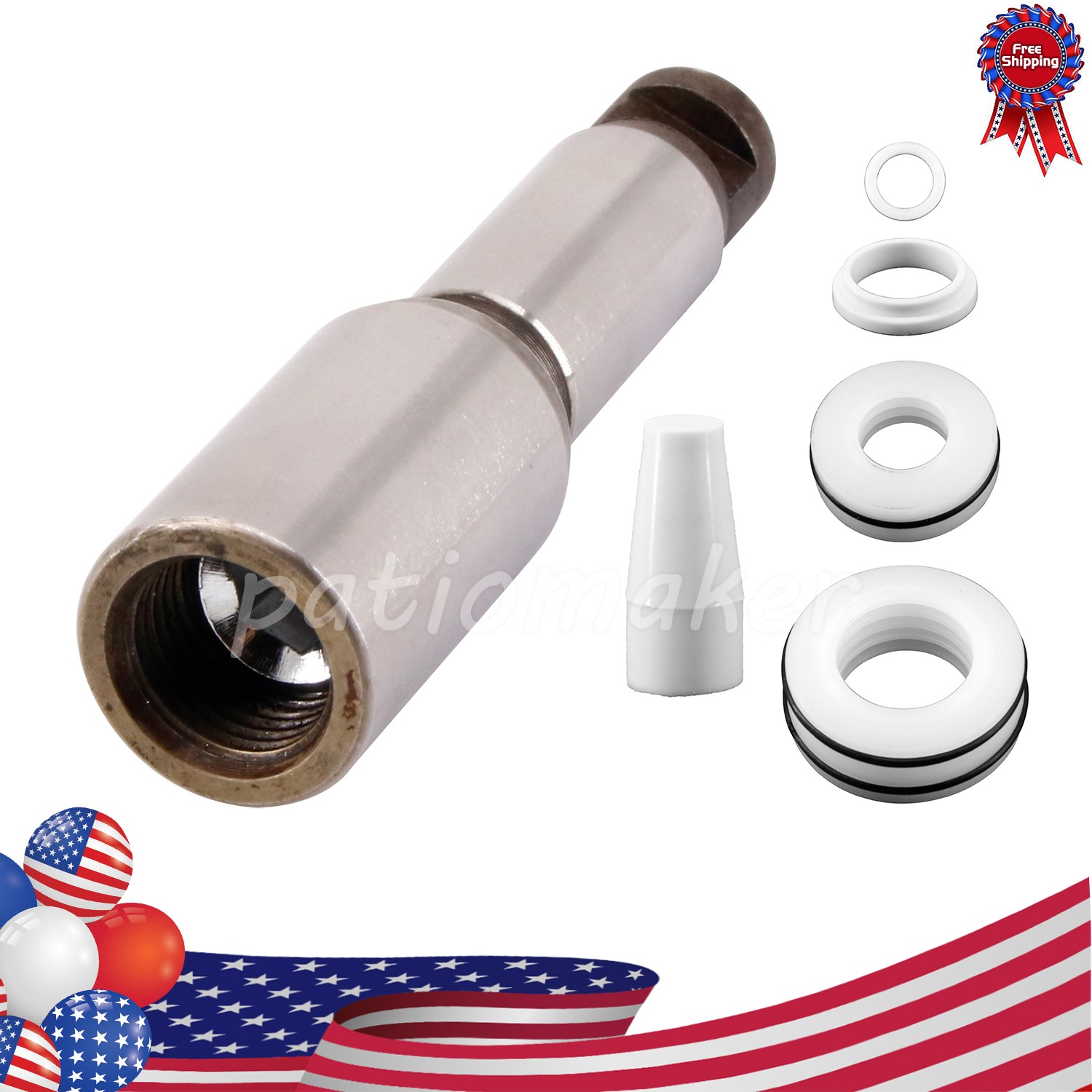 Piston Pump Repair Kit 704-586 704-551 FITS Impact Titan 440