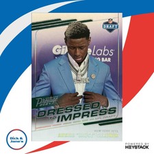 2024 Panini Prestige Ahmad 