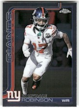 2025 Topps Chrome #227 Wandale Robinson