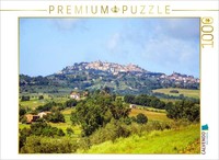 Calvendo Puzzle Montepulciano | 1000 Pieces, Finished Size 25.2 × 18.9 In (64 ×