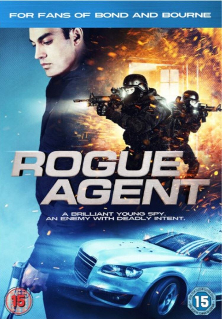 Rogue Agent [15] DVD