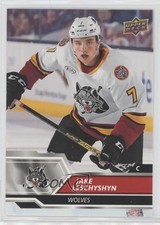 2019-20 Upper Deck AHL Jake Leschyshyn #61 06x7