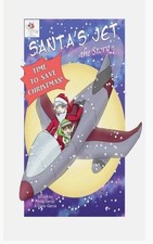 Santa's Jet the Story by Andrew P. Garcia Paperback Book
