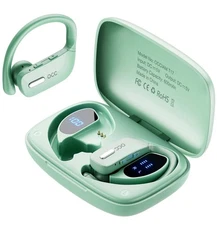 occiam Wireless Earbuds Bluetooth Headphones 48H Play Back Earphones in Ear W...