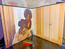 ROBERTA FLACK & DONNY HATHAWAY-Self Titled-Vinyl LP 1972- L.A. MONARCH PRESSING