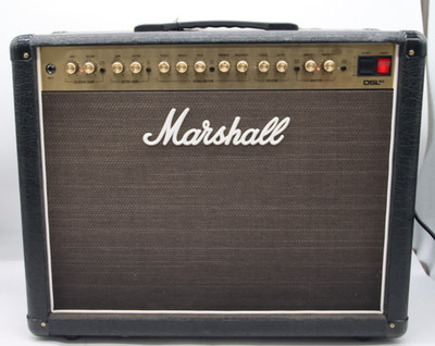 Marshall DSL Series DSL40CR 40-Watt 1x12'' Tube Combo Amp
