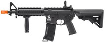 Lancer Tactical Gen 3 MK18 MOD 0 Field M4 Electric Airsoft AEG Rifle Gun Black 