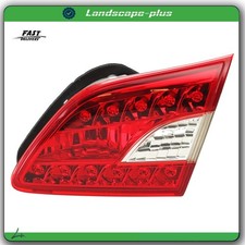 New Halogen Tail Light Assembly Fit For Nissan Sentra 2013-2015 Inner Right Side