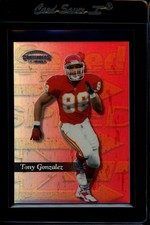 Tony Gonzalez Catches Everything but the Hobby's Attention 8