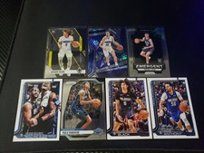 Orlando Magic NBA- 7 Card Lot/ Black, Banchero,  Da Silva , Anthony. 
