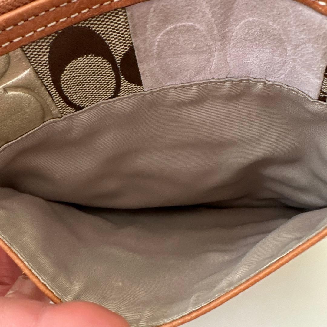 Coach Patchwork Multicolor Nylon Crossbody Bag, A… - image 7