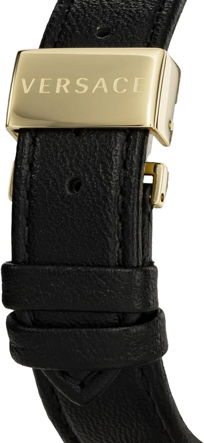 Orologio Versace GREVA CHIC VE3D00322 Donna Nero