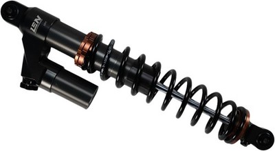 Len Performance Ski Shock Left #LS8-80000LH Ski-Doo/Lynx