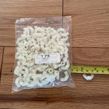 Nylon Wing Nuts 8-32