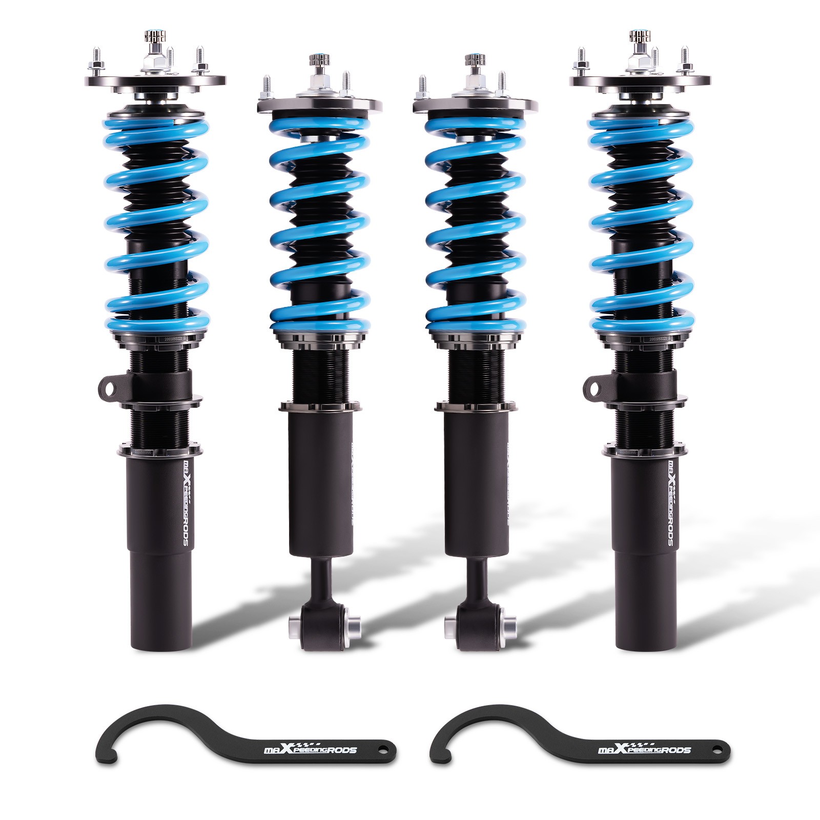 T6 Coilovers Suspension Kit for BMW 5 Series (E60) Saloon AWD 2004-2010