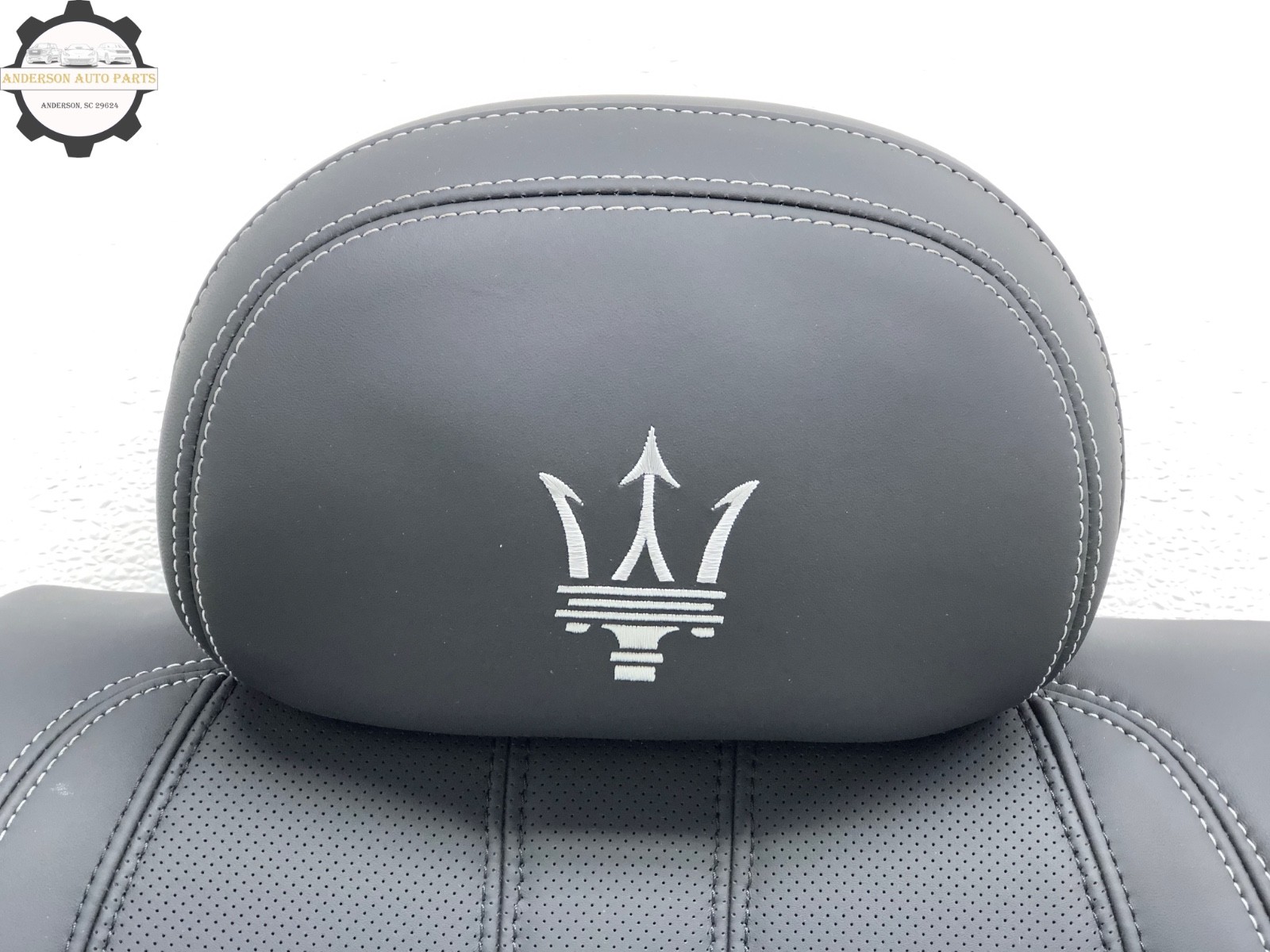 2017-2024 MASERATI LEVANTE RIGHT PASSENGER REAR SEAT UPPER CUSHION PAD OEM