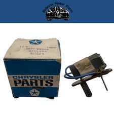 New Old Stock Radio Noise Suppression Choke For 1970-1972 Imperial 2884928 New Old Stock Radio Noise Suppression Choke For 1970-1972 Imperial 2884928