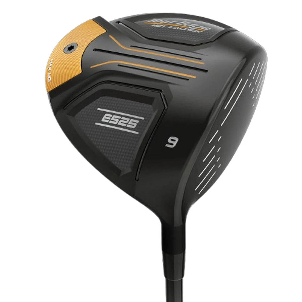 Tour Edge CLUB ONE taille moyenne conduite 1 fer 40 RH ~ arbre rigide