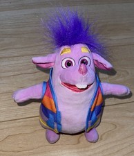 Nickelodeon Dora the Explorer 8 Inch Plush Tico soft toy