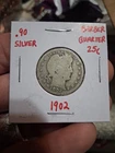 1902 Barber Head Quarter