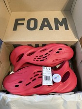 Size 14 - adidas Yeezy Foam Runner Vermillion for sale  display picture 2