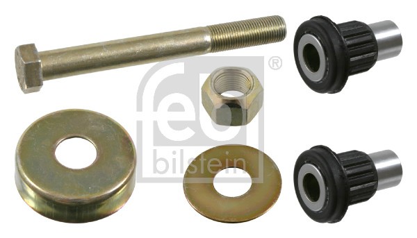 Reparatursatz, Umlenkhebel FÜR MERCEDES-BENZ - Febi Bilstein 05841-image