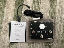 XSONIC Xtone Mobile Audio Interface 192kHz Open Box Never Used