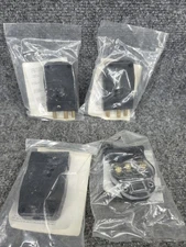 Stage Pin Plug Male And Female Set Of 4 2 Male 2 Female New Sealed