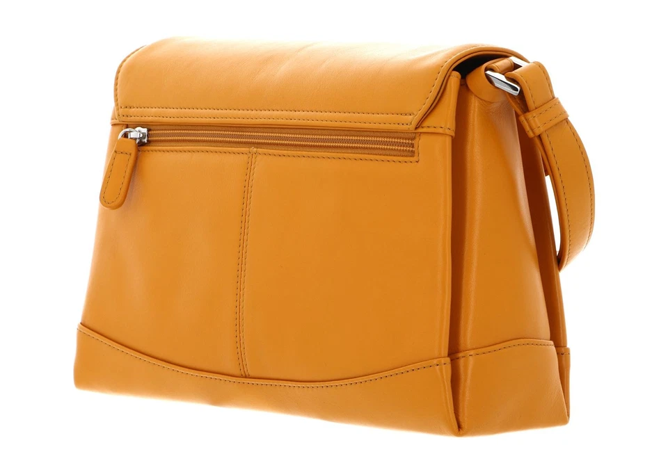 PICARD Really Shoulder Bag M Schultertasche Tasche Wintersun orange Neu - Bild 4 von 4