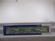 Roco scala H0 77402 carrozza articolata doppia tasca Sdggmmrs Cemat in confezione originale