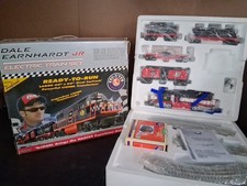 Lionel 7-11005 Dale Earnhart Jr Train Set 4-0-4 L/N échelle O A42