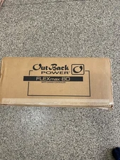 OutBack Power Flexmax 80 FM80 MPPT Solar Charge Controller