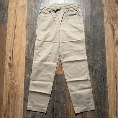 Crewcuts by J. Crew Stretch Cotton Pant with Reinforced Knees Kids Size 10 NWT!