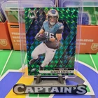 2025 Panini Saquon Barkley Green (Raw)