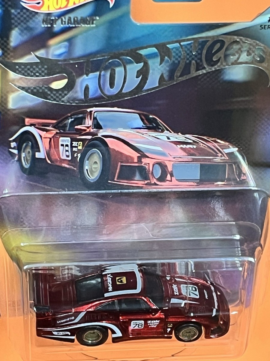 Hot Wheels NFTGarage '78 Porsche 935-78 Series 6 Super Rare only