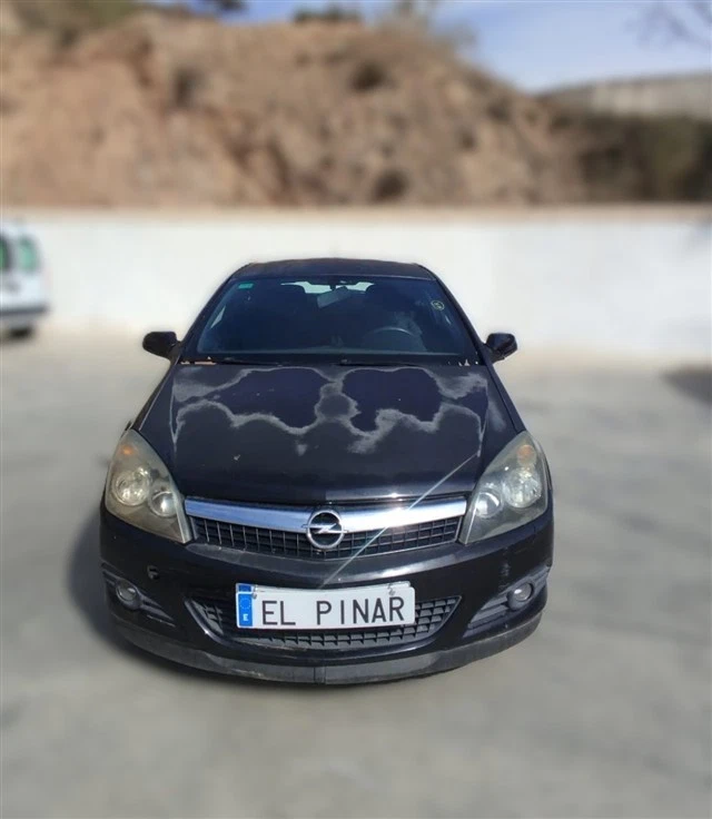 13251612 CUADRO DE MANDOS para OPEL ASTRA 1.6 G MODELO H GTC 2007 90742 - Imagen 4 de 4