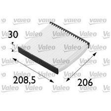 Innenraumfilter Pollenfilter für Renault Laguna 2 BG0/1 KG0/1 3 BT0/1 | 2396971