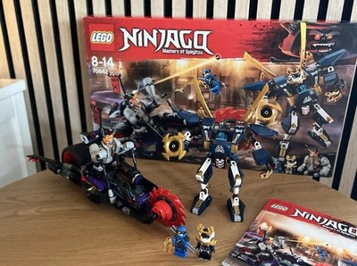 LEGO NINJAGO: Killow gegen Samurai X (70642)