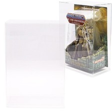 Schaukasten AcrylCase Schutzh&uuml;lle AcrylBox f&uuml;r Classic Gold Figuren 1x MORAX