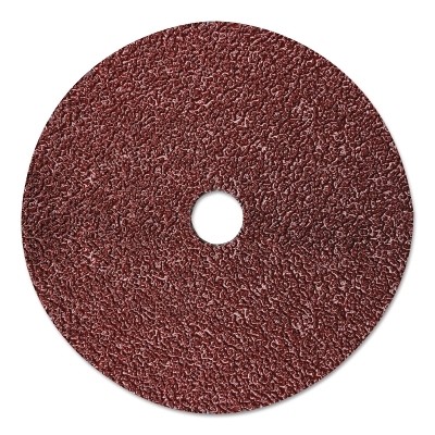 Cubitron  II 982C Fibre Disc, Precision Shaped Ceramic, 9 in dia, 7/8 in Arbor,