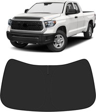 Car Windshield Sun Shade for 2015-2025 Accessories Folda Color: 2015-2026 F150