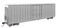 Walthers Proto 920-101700 HO 50' Gunderson Hi-Cube Boxcar Undec