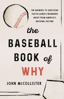 The Baseball Book Of Why John Mccollister Taschenbuch Kartoniert / Broschiert