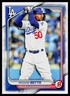 Mookie Betts 2024 Bowman #40 Los Angeles Dodgers