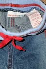 Vintage Y2K Mary-Kate And Ashley Denim Striped Jeans 12M Very Good — photo 4