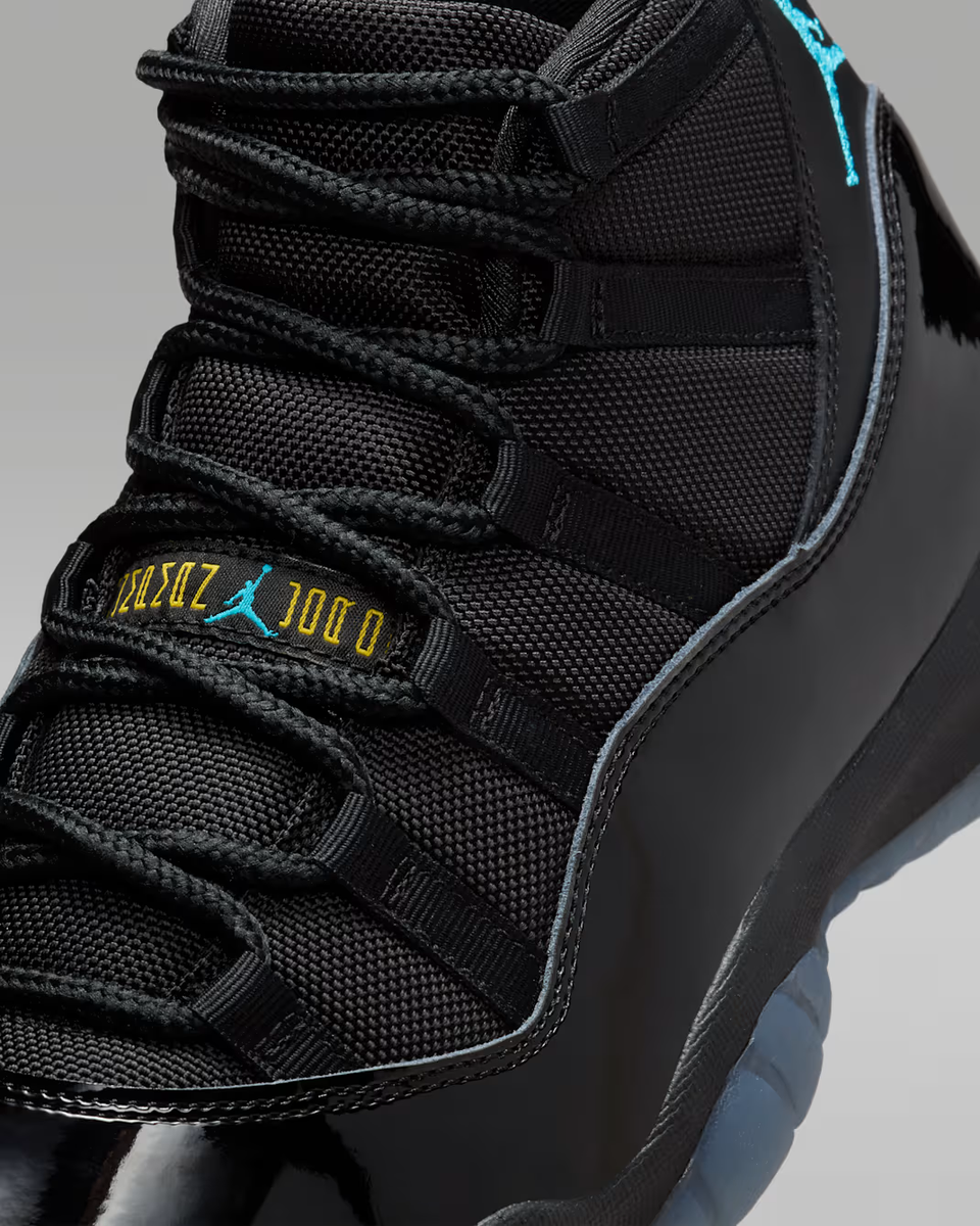 jordan 11 gamma blue ebay