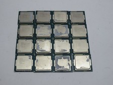 Lot of 16 Intel Core i5 4th Generation CPU Processor i5-4590s, i5-4570s