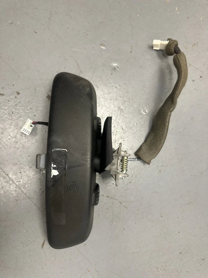 Espejo retrovisor interior OEM Mercedes Benz C250 C300 C350 2008-2011 Foto 4 de 4